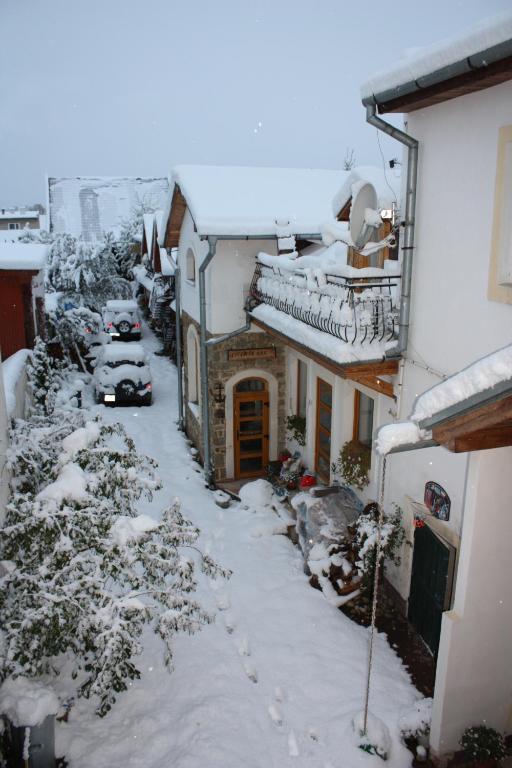 Pension Anna Vel'ka Lomnica Exterior foto